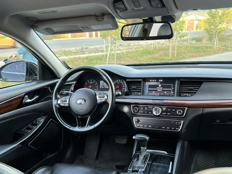 Kia K7, 2017 — 照片 5