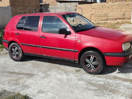 Volkswagen Golf, 1992 — 照片 4