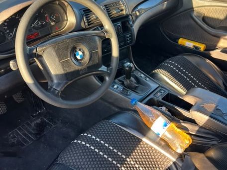 BMW 3 Series, 2001 — сүрөт 7