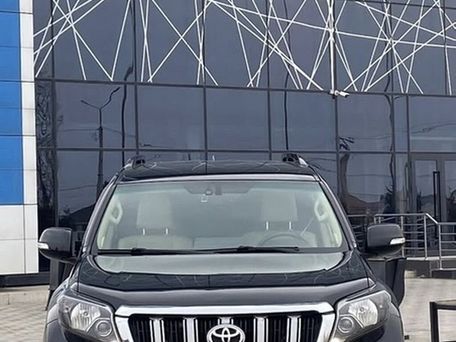 Toyota Land Cruiser Prado, 2017 — 照片 4