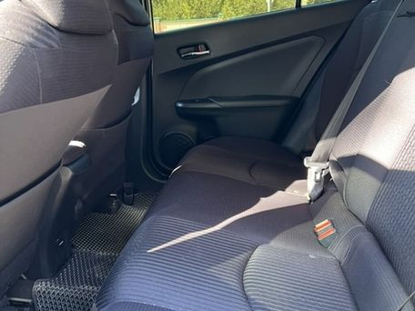 Toyota Prius, 2017 — фото 11