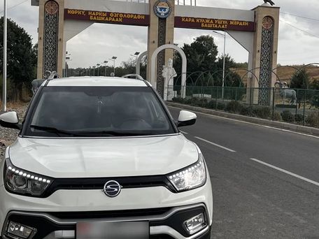 SsangYong Tivoli, 2019