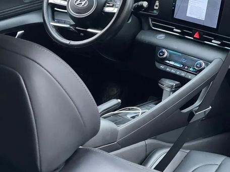 Hyundai Avante, 2021 — photo 6