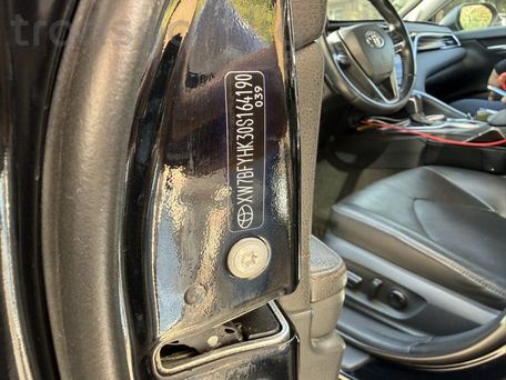 Toyota Camry, 2020 — photo 12