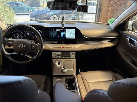 Hyundai Grandeur, 2021 — photo 7