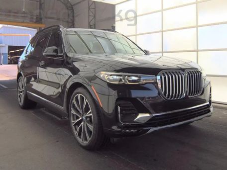 BMW X7, 2021 — фото 2