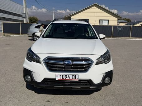 Subaru Outback, 2019 — сүрөт 1