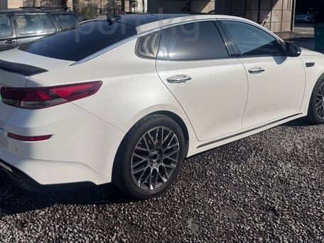 Kia Optima, 2019 — 照片 4