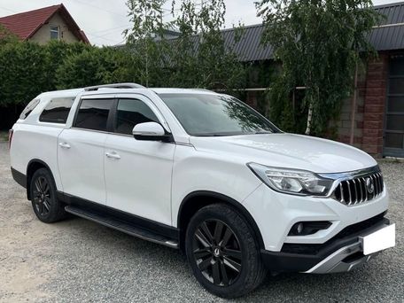 SsangYong Actyon Sports, 2019 — фото 3
