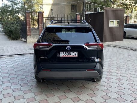 Toyota RAV4, 2019 — photo 7