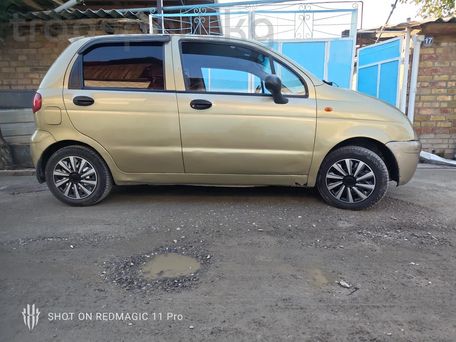 Daewoo Matiz, 2008 — сүрөт 2