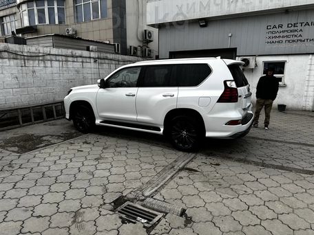 Lexus GX, 2021 — сүрөт 5