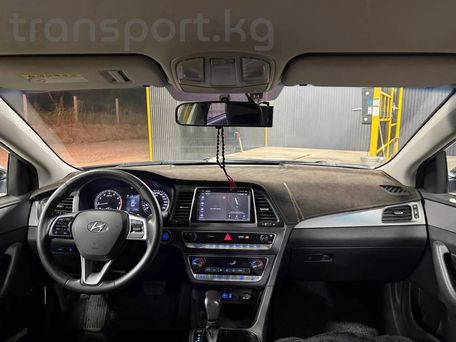 Hyundai Sonata, 2019 — photo 9