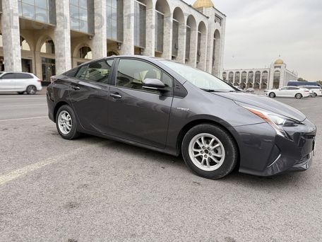 Toyota Prius, 2016 — photo 4
