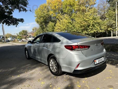 Hyundai Sonata, 2019 — фото 7