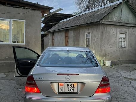 Mercedes-Benz E-Класс, 2005 — фото 6