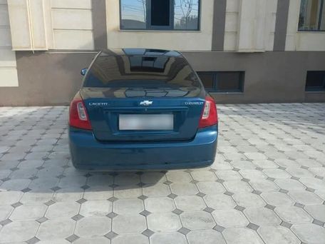 Chevrolet Lacetti, 2008 — photo 4