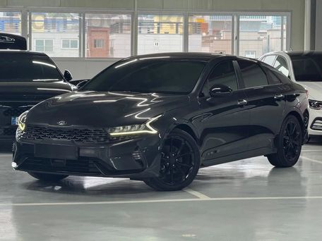 Kia K5, 2019 — photo 1