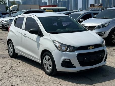 Chevrolet Spark, 2017 — фото 1