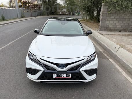Toyota Camry, 2022 — photo 8