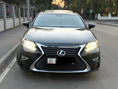 Lexus ES, 2016 — 照片 3