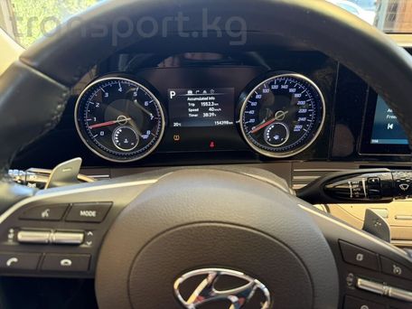 Hyundai Grandeur, 2021 — photo 8