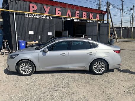 Kia K7, 2019 — сүрөт 5