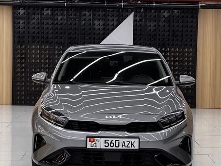 Kia K3, 2022 — photo 1