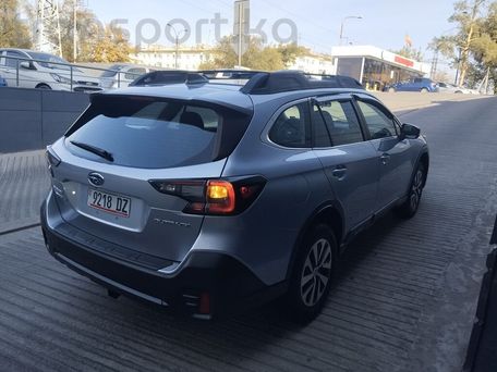 Subaru Outback, 2020 — photo 7
