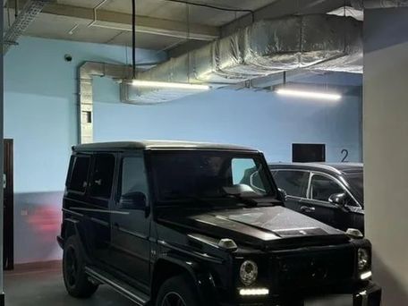 Mercedes-Benz G-Класс, 2015 — фото 2
