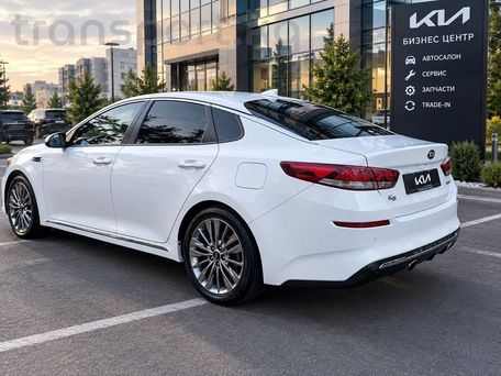 Kia K5, 2018 — photo 3