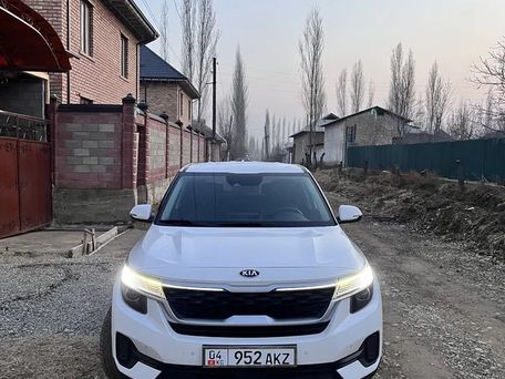 Kia Seltos, 2020 — photo 4