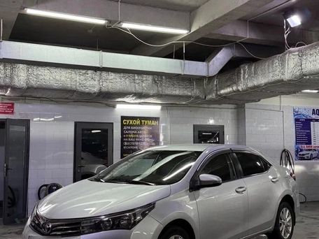 Toyota Corolla, 2013 — photo 2