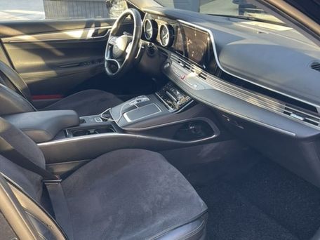 Hyundai Grandeur, 2020 — photo 3