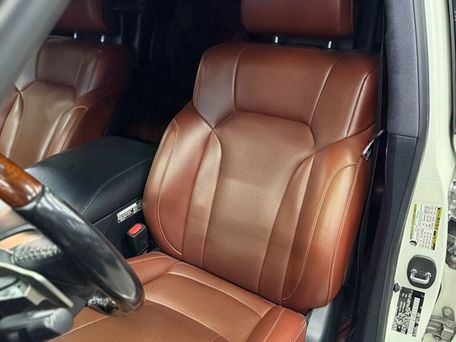 Lexus LX, 2018 — фото 16