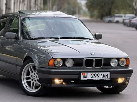 BMW 5 серии, 1991 — фото 6