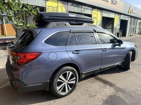Subaru Outback, 2018 — фото 6