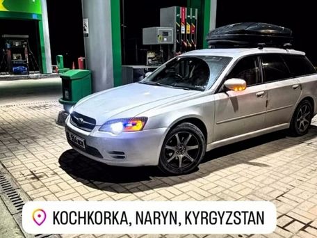 Subaru Legacy, 2004 — сүрөт 3