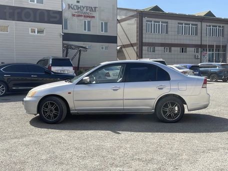 Honda Civic, 2003 — 照片 3