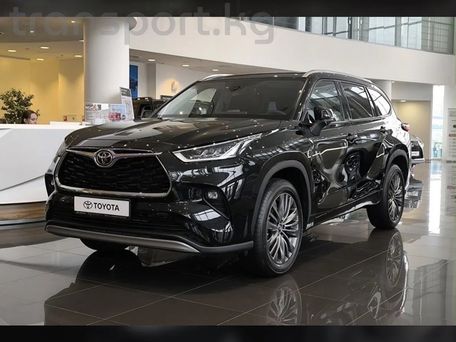 Toyota Highlander, 2026 — photo 1