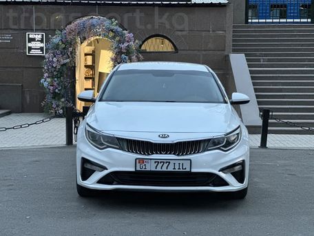 Kia K5, 2018