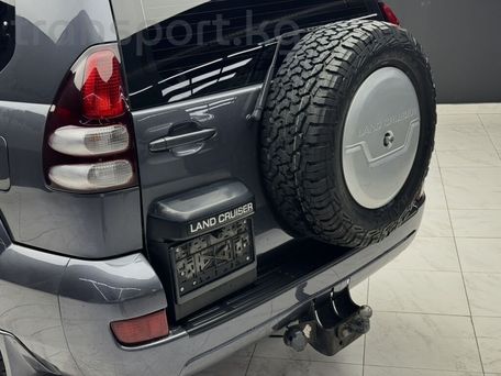 Toyota Land Cruiser Prado, 2003 — фото 7