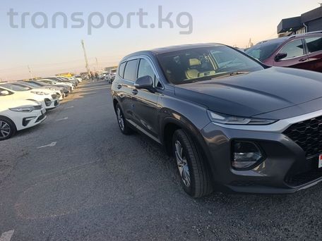 Hyundai Santa Fe, 2019 — photo 2