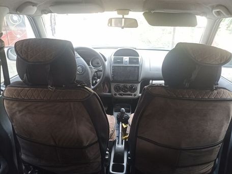 Suzuki Ignis, 2003 — сүрөт 8