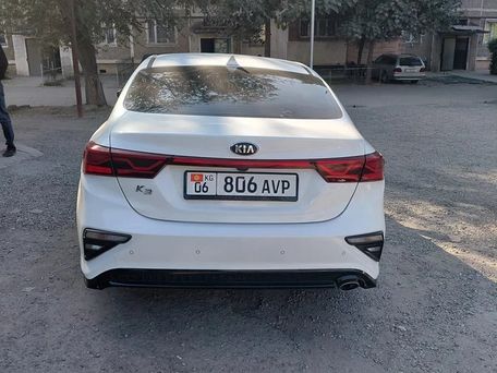 Kia K3, 2020 — photo 4
