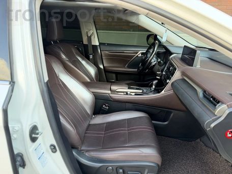 Lexus RX, 2022 — photo 9
