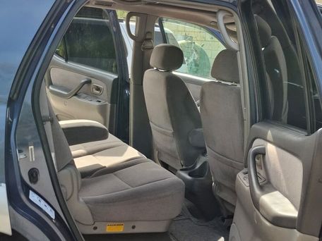 Toyota Sequoia, 2004 — photo 14