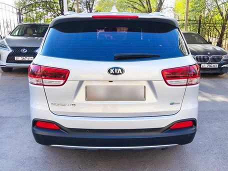 Kia Sorento, 2015 — 照片 5