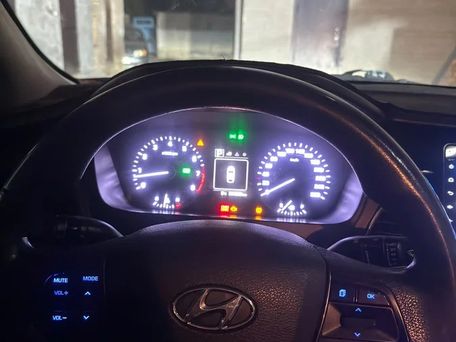 Hyundai Sonata, 2016 — photo 7