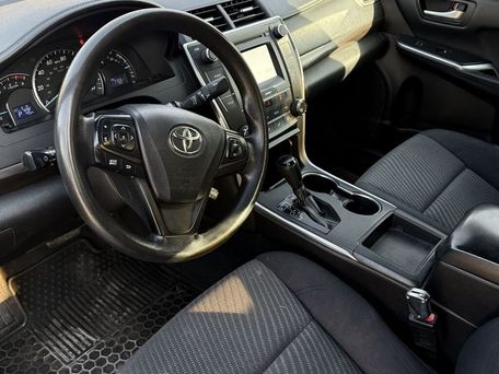 Toyota Camry, 2015 — photo 6